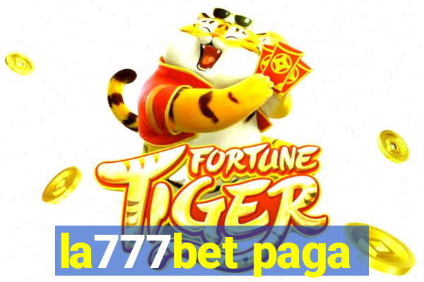 la777bet paga